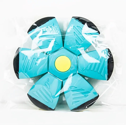 Pelota explosiva